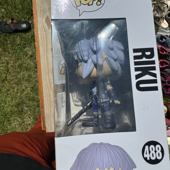 Roku Kingdom Hearts figuri e - Picture 2 of 3